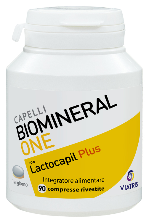 BIOMINERAL ONE LACTO PLUS 90 COMPRESSE RIVESTITE - Farmacia Artemisia di Montecuollo Dott. Angelo snc