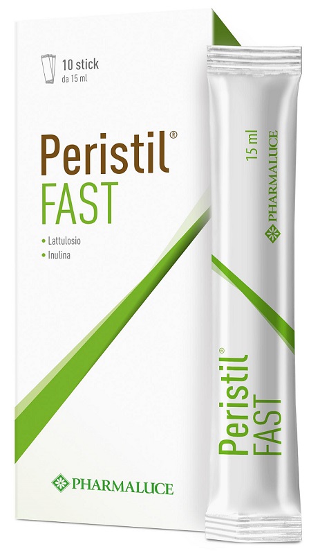 PERISTIL FAST 10 STICK MONODOSE DA 15 ML - Farmacia Artemisia di Montecuollo Dott. Angelo snc