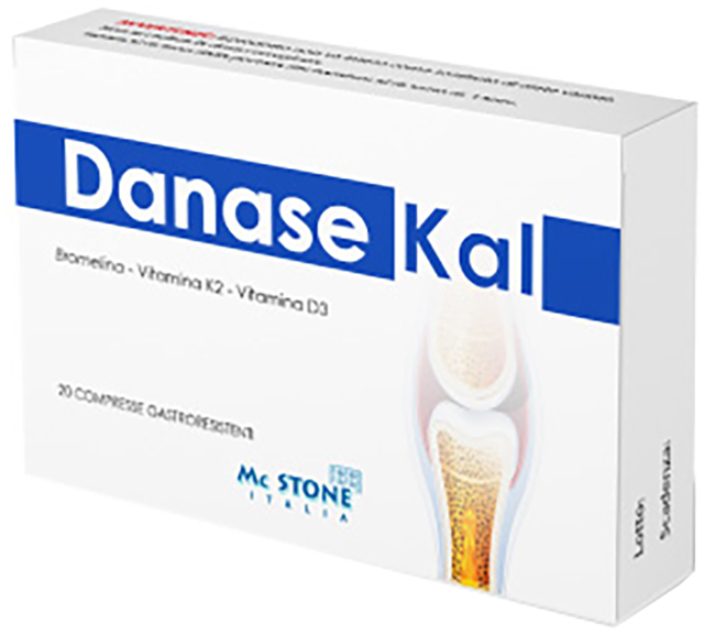 DANASE KAL 20 COMPRESSE - Farmacia Artemisia di Montecuollo Dott. Angelo snc