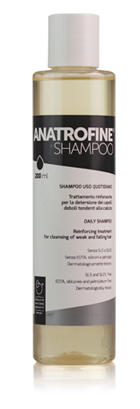 ANATROFINE SHAMPOO 200 ML - Farmacia Artemisia di Montecuollo Dott. Angelo snc