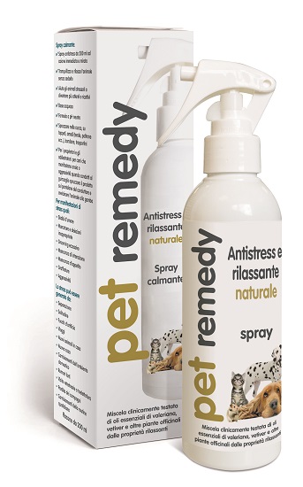 PET REMEDY SPRAY FLACONE 200 ML - Farmacia Artemisia di Montecuollo Dott. Angelo snc