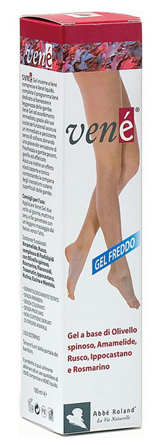 VENE' GEL FREDDO 100 ML - Farmacia Artemisia di Montecuollo Dott. Angelo snc