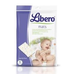 LIBERO EASY CHANGE TELI MONOUSO PER BAMBINI MISURA 50 X 70 CM - Farmacia Artemisia di Montecuollo Dott. Angelo snc
