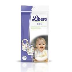 LIBERO EASY MEAL BAVAGLIA MONOUSO PER BAMBINO 10 PEZZI - Farmacia Artemisia di Montecuollo Dott. Angelo snc