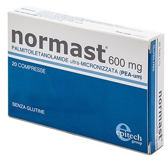 NORMAST 600 MG 20 COMPRESSE - Farmacia Artemisia di Montecuollo Dott. Angelo snc