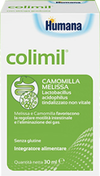 COLIMIL HUMANA 30 ML - Farmacia Artemisia di Montecuollo Dott. Angelo snc
