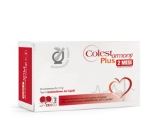FITOPREPARATORI ITALIANI COLESTARMONY PLUS 60 COMPRESSE - Farmacia Artemisia di Montecuollo Dott. Angelo snc