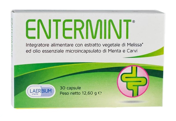 ENTERMINT 30 CAPSULE - Farmacia Artemisia di Montecuollo Dott. Angelo snc