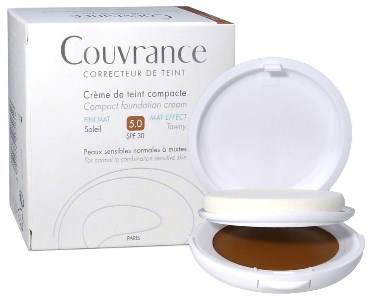 EAU THERMALE AVENE COUVRANCE CREMA COMPATTA COLORATA NF OIL FREE SOLE 9,5 G - Farmacia Artemisia di Montecuollo Dott. Angelo snc