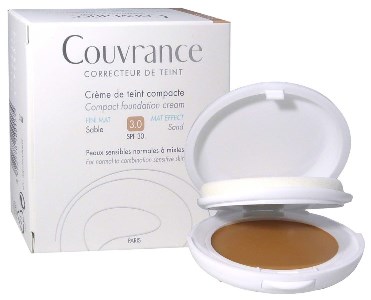 EAU THERMALE AVENE COUVRANCE CREMA COMPATTA COLORATA NF OIL FREE SABBIA 9,5 G - Farmacia Artemisia di Montecuollo Dott. Angelo snc