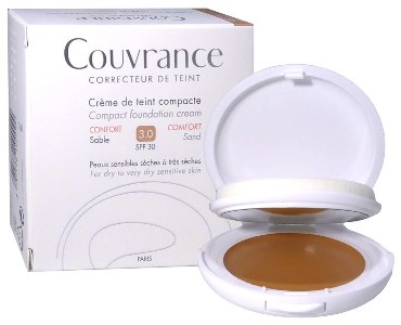 EAU THERMALE AVENE COUVRANCE CREMA COMPATTA COLORATA NF COMFORT SABBI 9,5 G - Farmacia Artemisia di Montecuollo Dott. Angelo snc