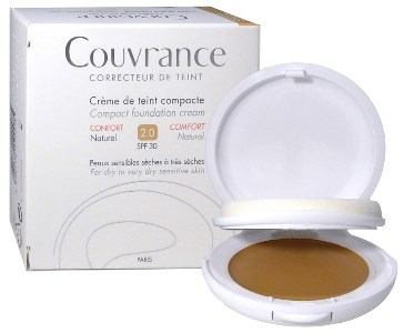 EAU THERMALE AVENE COUVRANCE CREMA COMPATTA COLORATA NF COMFORT NATURALE 9,5 G - Farmacia Artemisia di Montecuollo Dott. Angelo snc