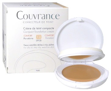 EAU THERMALE AVENE COUVRANCE CREMA COMPATTA COLORATA NF COMFORT PORCELLANA 9,5 G - Farmacia Artemisia di Montecuollo Dott. Angelo snc
