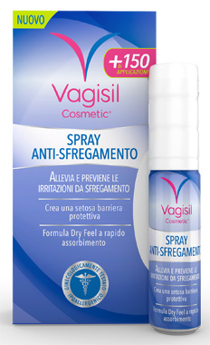VAGISIL ANTI-SFREGAMENTO SPRAY 30 ML - Farmacia Artemisia di Montecuollo Dott. Angelo snc
