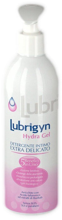 LUBRIGYN HYDRA GEL 400 ML - Farmacia Artemisia di Montecuollo Dott. Angelo snc