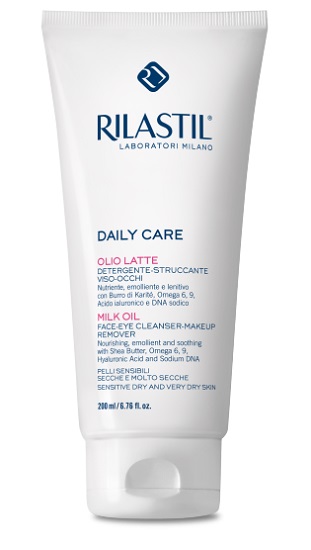 RILASTIL DAILY CARE OLIO DETERGENTE - Farmacia Artemisia di Montecuollo Dott. Angelo snc