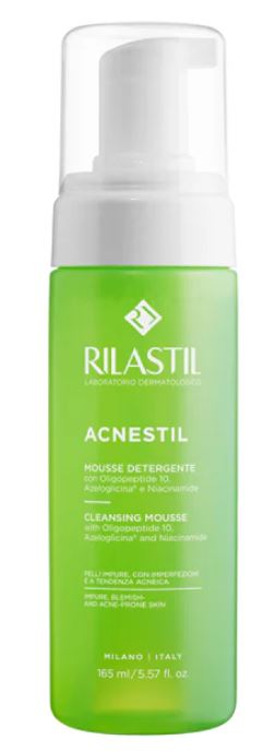 RILASTIL MD ACNESTIL MOUSSE 165 ML - Farmacia Artemisia di Montecuollo Dott. Angelo snc