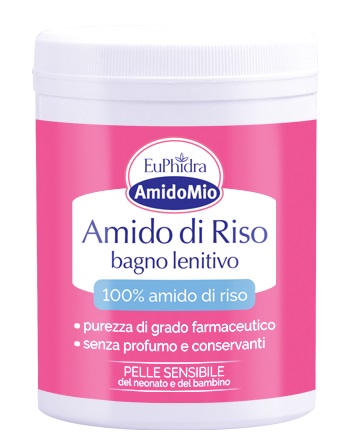 EUPHIDRA AMIDOMIO POLVERE 200 G - Farmacia Artemisia di Montecuollo Dott. Angelo snc