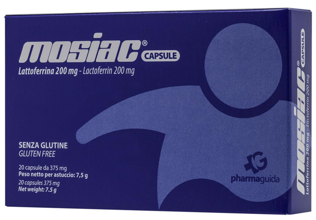 MOSIAC 20 CAPSULE - Farmacia Artemisia di Montecuollo Dott. Angelo snc