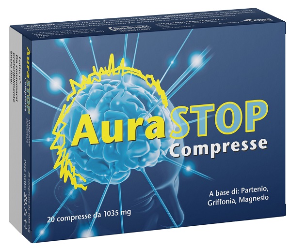 AURASTOP 20 COMPRESSE - Farmacia Artemisia di Montecuollo Dott. Angelo snc