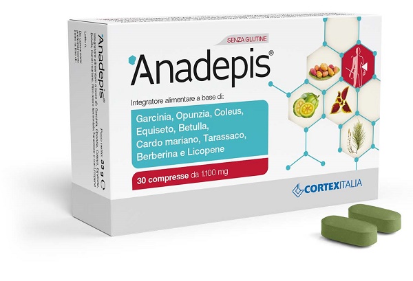 ANADEPIS 30 COMPRESSE - Farmacia Artemisia di Montecuollo Dott. Angelo snc