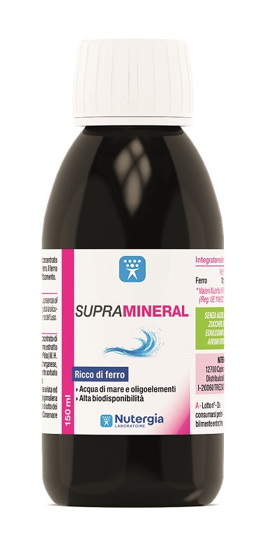 SUPRAMINERAL 150 ML - Farmacia Artemisia di Montecuollo Dott. Angelo snc