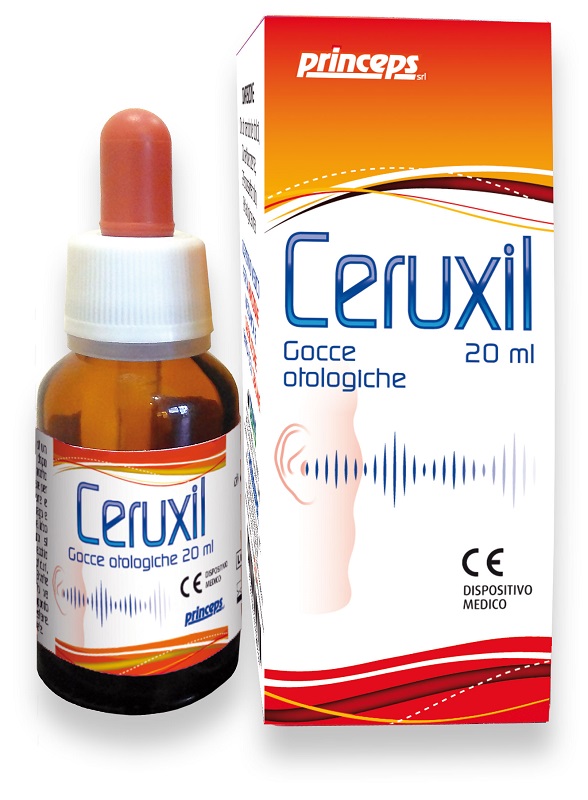 CERUXIL GOCCE 20 ML CON PIPETTA - Farmacia Artemisia di Montecuollo Dott. Angelo snc
