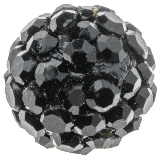 ORECCHINO FERIDO PALLA NERO 8 - Farmacia Artemisia di Montecuollo Dott. Angelo snc