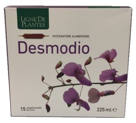 DESMODIO 15 AMPOLLE DA 15 ML - Farmacia Artemisia di Montecuollo Dott. Angelo snc
