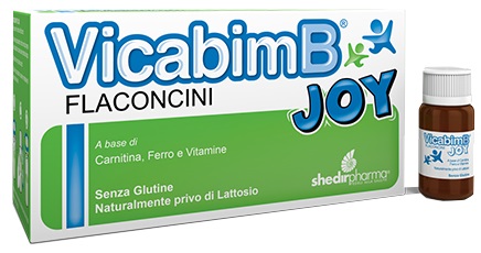 VICABIMB JOY 10 FLACONCINI - Farmacia Artemisia di Montecuollo Dott. Angelo snc