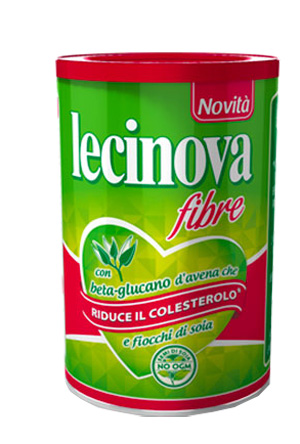 LECINOVA FIBRE 400 G - Farmacia Artemisia di Montecuollo Dott. Angelo snc