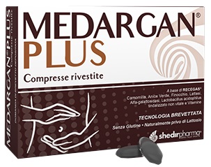 MEDARGAN PLUS 30 COMPRESSE - Farmacia Artemisia di Montecuollo Dott. Angelo snc