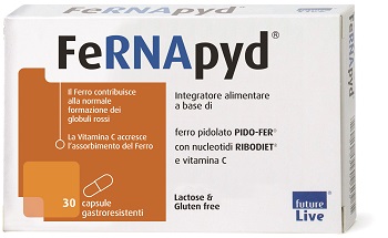 FERNAPYD 30 CAPSULE - Farmacia Artemisia di Montecuollo Dott. Angelo snc