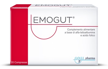 EMOGUT 20 COMPRESSE 650 MG - Farmacia Artemisia di Montecuollo Dott. Angelo snc