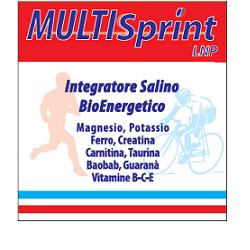 MULTISPRINT LNP 20 BUSTINE - Farmacia Artemisia di Montecuollo Dott. Angelo snc