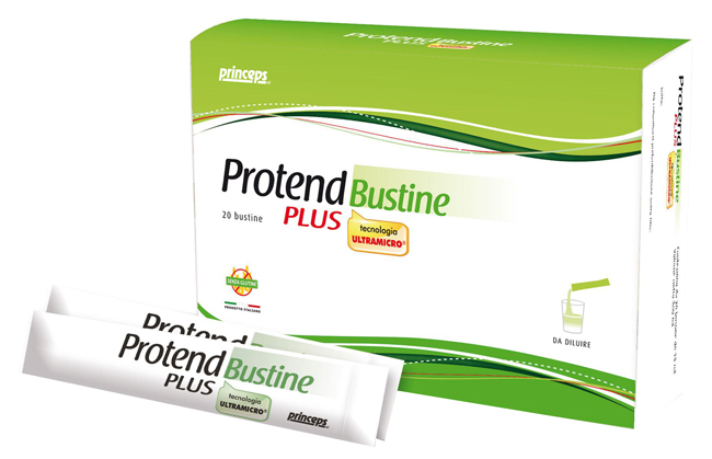 PROTEND PLUS 20 BUSTINE STICK PACK - Farmacia Artemisia di Montecuollo Dott. Angelo snc