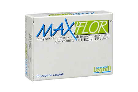 MAXIFLOR 30 CAPSULE - Farmacia Artemisia di Montecuollo Dott. Angelo snc