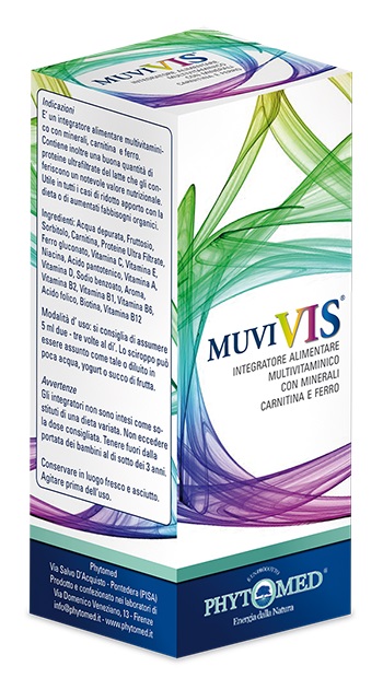 MUVIVIS 150 ML - Farmacia Artemisia di Montecuollo Dott. Angelo snc