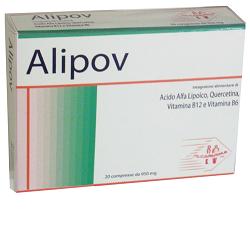 ALIPOV 20 COMPRESSE - Farmacia Artemisia di Montecuollo Dott. Angelo snc