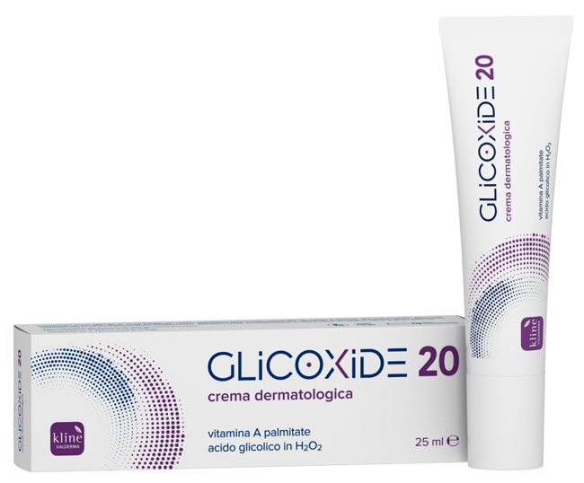 GLICOXIDE 20 CREMA 25 ML - Farmacia Artemisia di Montecuollo Dott. Angelo snc