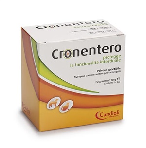 CRONENTERO 30 BUSTINE DA 4 G - Farmacia Artemisia di Montecuollo Dott. Angelo snc
