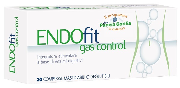 ENDOFIT GAS CONTROL 30 COMPRESSE - Farmacia Artemisia di Montecuollo Dott. Angelo snc