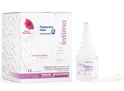 SELERBE FITOPREPARATORI ITALIANI FITOINTIMO LAV 4X100ML - Farmacia Artemisia di Montecuollo Dott. Angelo snc