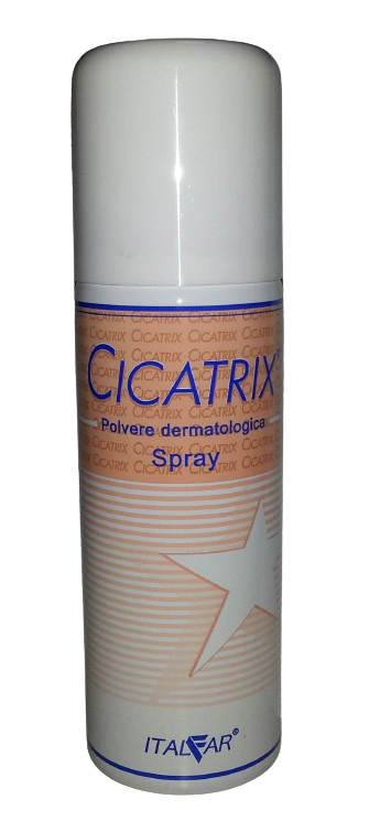 CICATRIX POLVERE DERMATOLOGICA SPRAY 125 ML - Farmacia Artemisia di Montecuollo Dott. Angelo snc