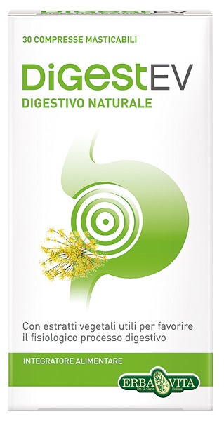 DIGEST EV 30 TAVOLETTE - Farmacia Artemisia di Montecuollo Dott. Angelo snc