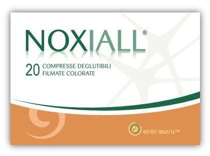 NOXIALL 20 COMPRESSE - Farmacia Artemisia di Montecuollo Dott. Angelo snc