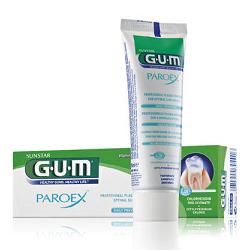 GUM PAROEX 0.06 CHX DENTIFRICIO 75 ML - Farmacia Artemisia di Montecuollo Dott. Angelo snc
