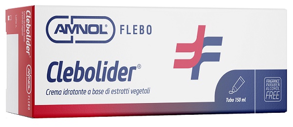 CLEBOLIDER CREMA IDRATANTE 150 ML - Farmacia Artemisia di Montecuollo Dott. Angelo snc