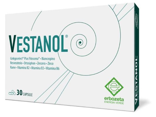 VESTANOL 30 CAPSULE - Farmacia Artemisia di Montecuollo Dott. Angelo snc