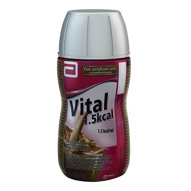 VITAL 1,5KCAL CAFFE' LATTE 200 ML - Farmacia Artemisia di Montecuollo Dott. Angelo snc